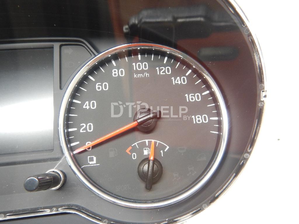 Фото Панель приборов для Nissan X-Trail (T31)  2008