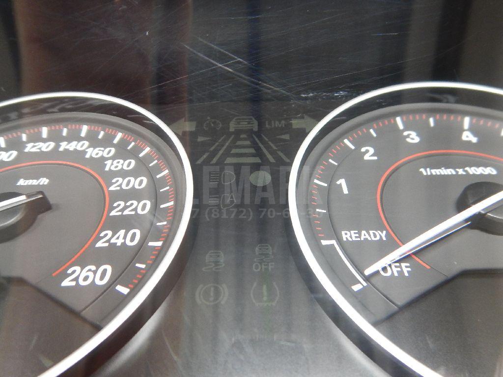 Панель приборов для  Audi A2 [8Z0] 2000-2005
