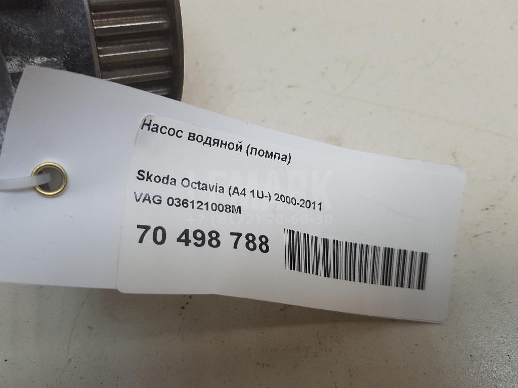 Насос водяной (помпа)