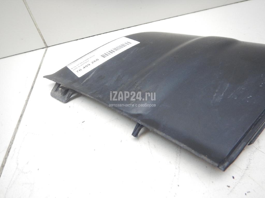 4L0807833 Накладка заднего бампера VAG Q7 [4L] (2005 - 2015)