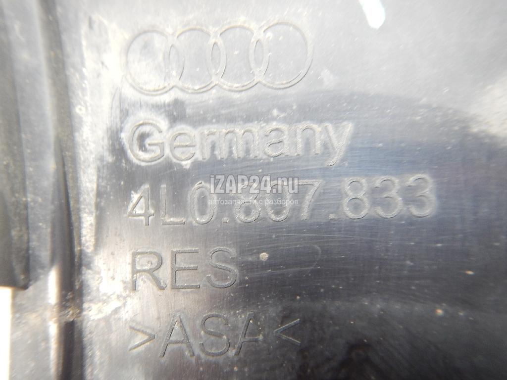 4L0807833 Накладка заднего бампера VAG Q7 [4L] (2005 - 2015)
