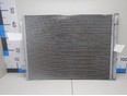 Радиатор кондиционера (конденсер)