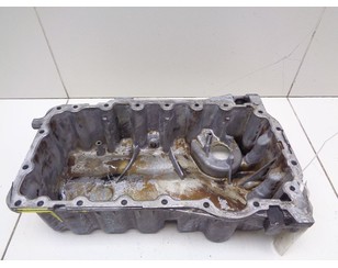 Поддон масляный двигателя для Audi A3 [8P1] 2003-2013 с разбора состояние отличное