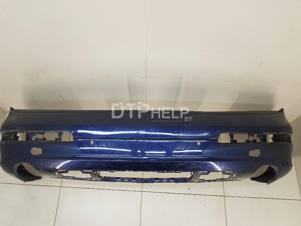 Фото Бампер задний для Audi Q7 [4L]  2006