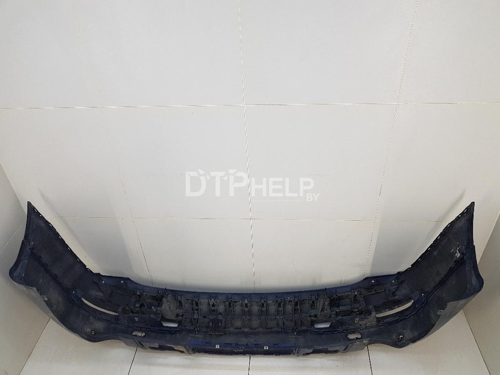 Фото Бампер задний для Audi Q7 [4L]  2006