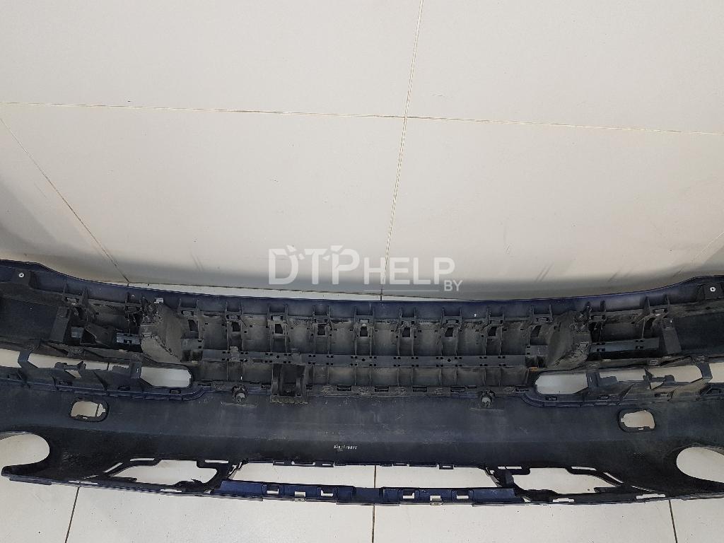 Фото Бампер задний для Audi Q7 [4L]  2006