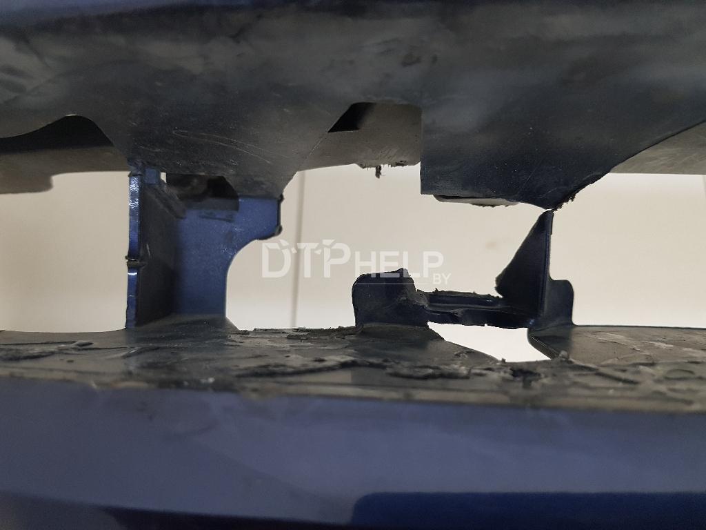 Фото Бампер задний для Audi Q7 [4L]  2006