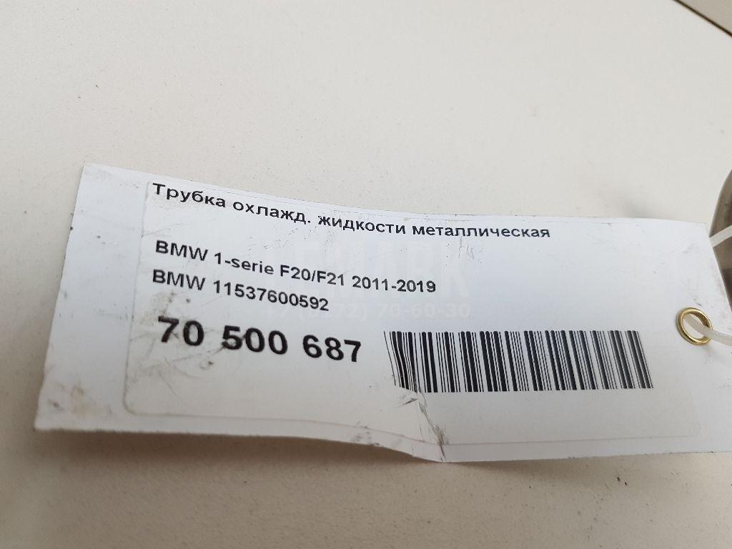 Трубка охлажд. жидкости металлическая для  Belgee