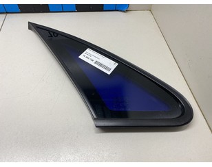 Стекло кузовное глухое левое для Daewoo Gentra II 2013-2015 б/у состояние отличное