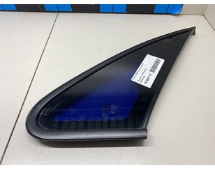 Стекло кузовное глухое правое для Daewoo Gentra II 2013-2015 с разборки состояние отличное