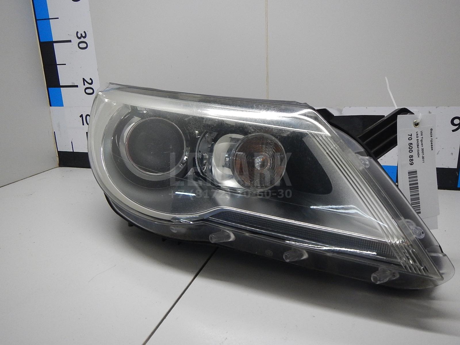 Фара правая 5N2941040H VAG