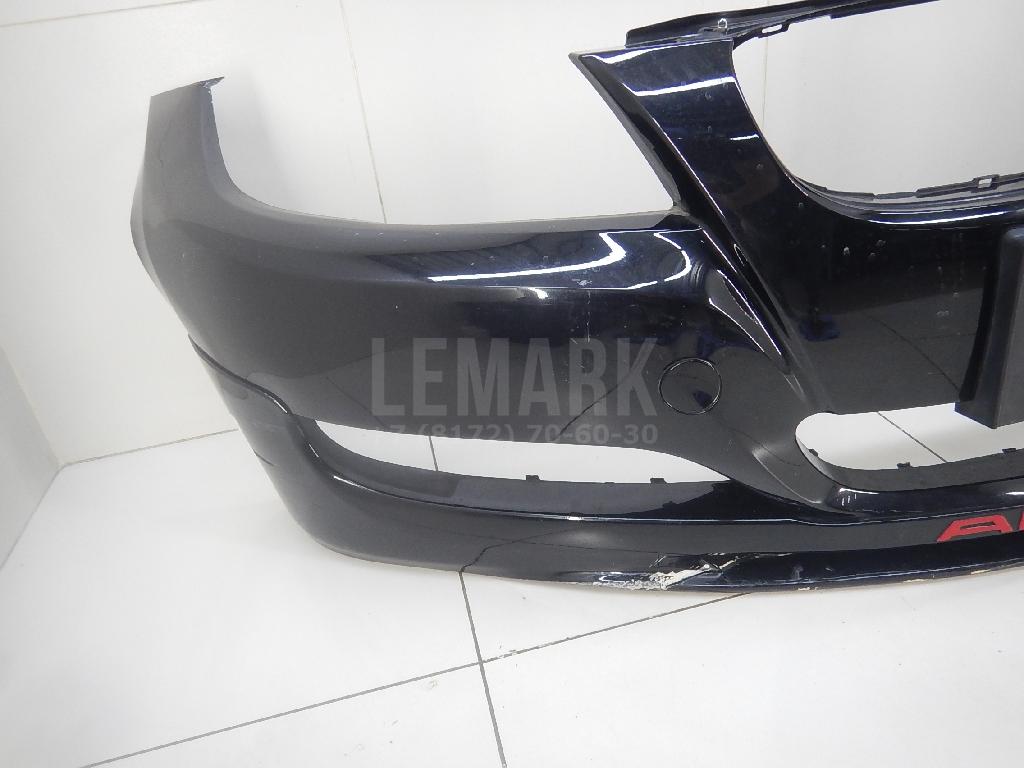 Бампер передний для  BMW X2 F39 2018-2023