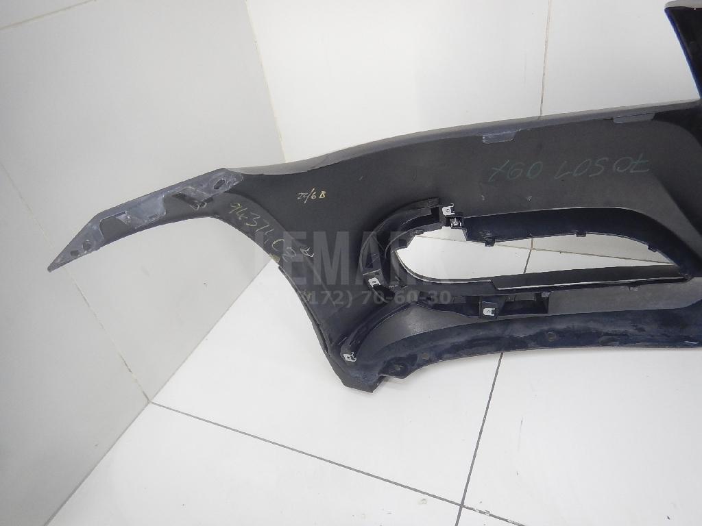 Бампер передний для  BMW X2 F39 2018-2023