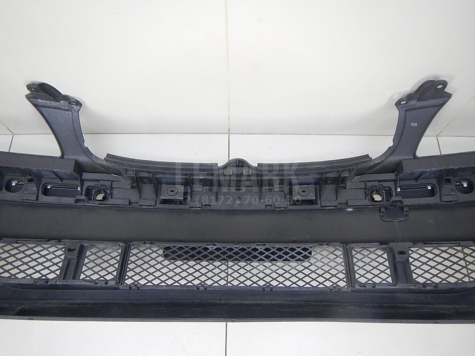 Бампер передний для  BMW X5 E70 2007-2013