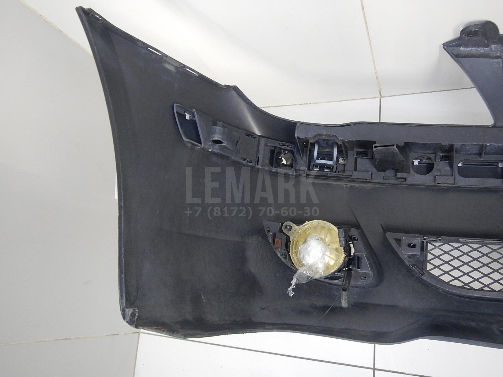 Бампер передний для  BMW X5 E70 2007-2013