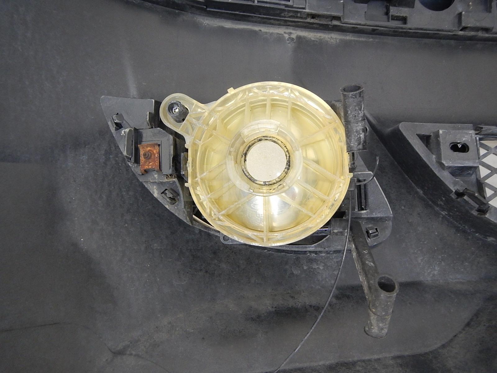 Бампер передний для  BMW X5 E70 2007-2013
