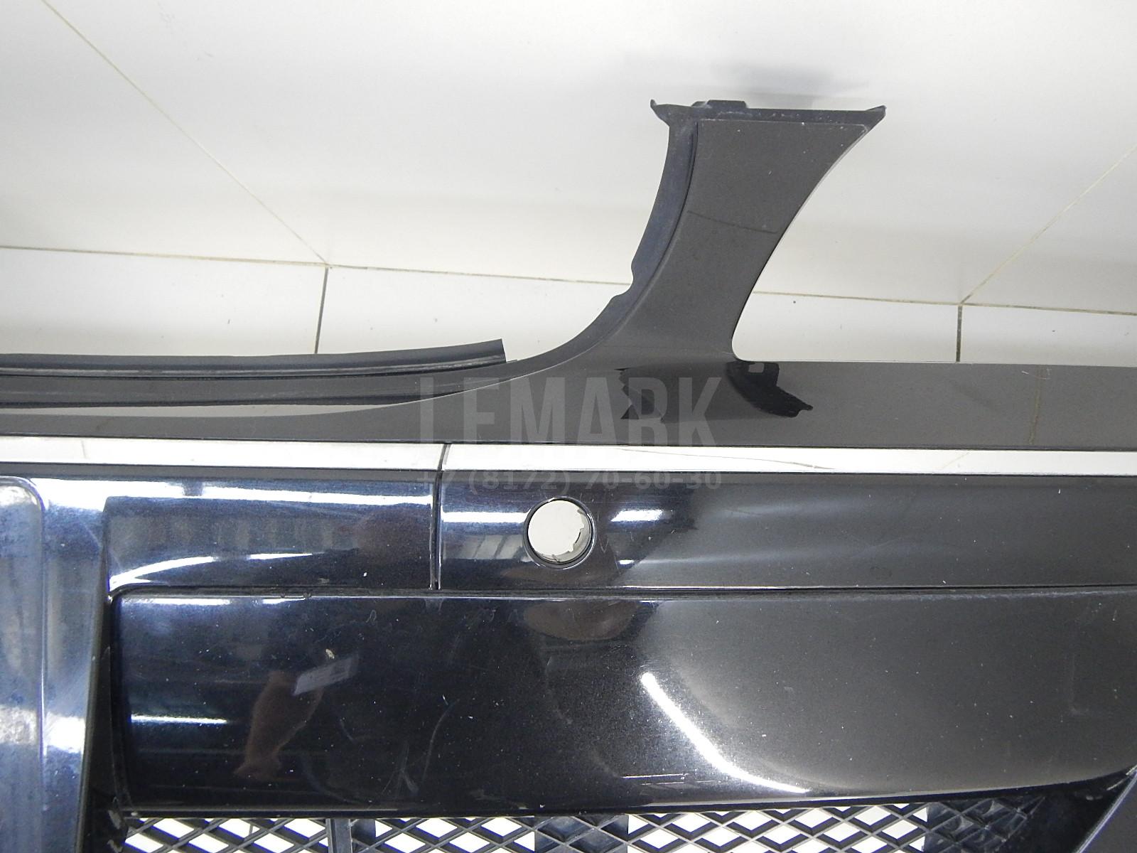 Бампер передний для  BMW X5 E70 2007-2013