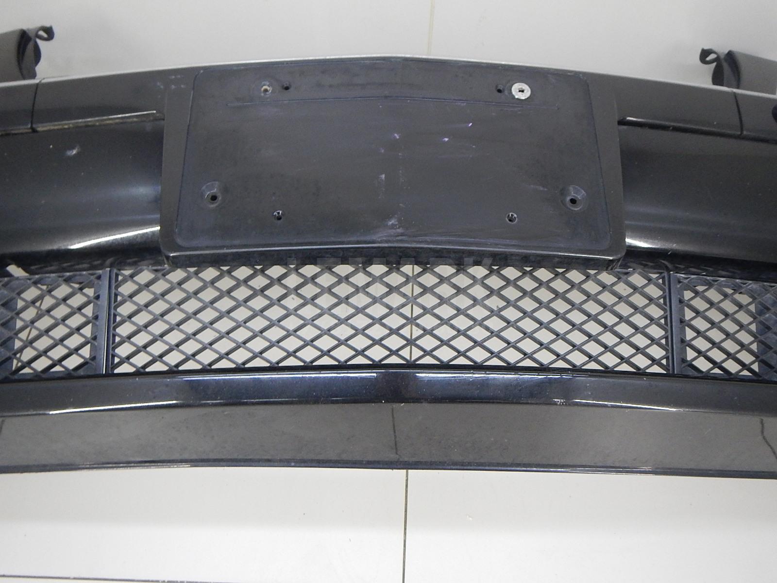 Бампер передний для  BMW X5 E70 2007-2013