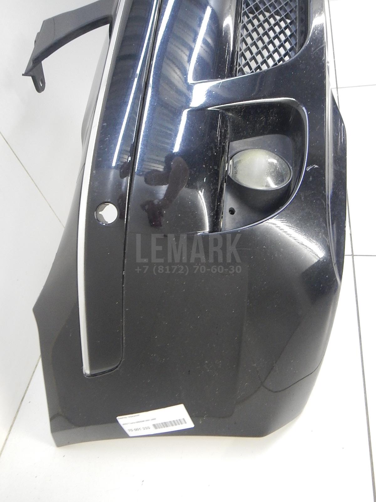 Бампер передний для  BMW X5 E70 2007-2013