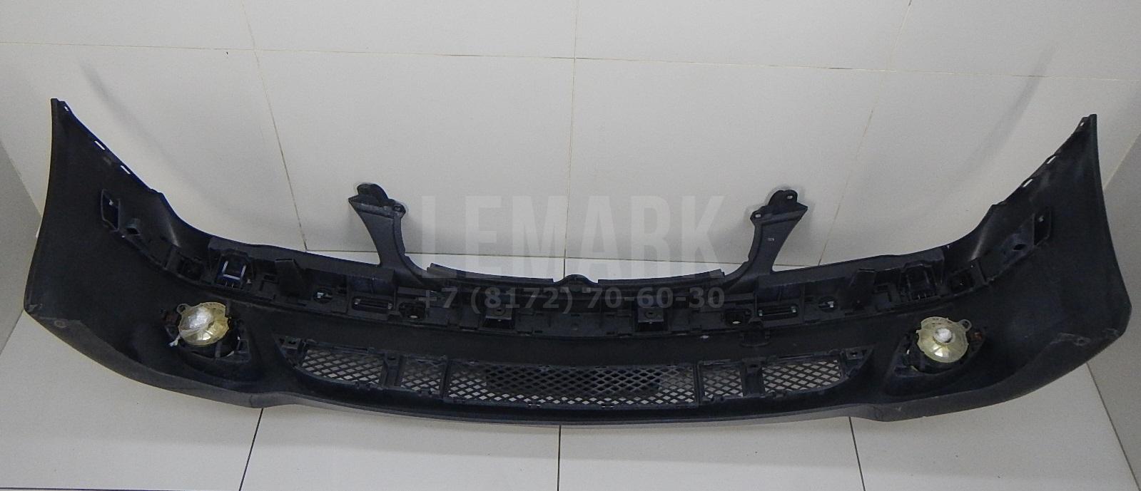 Бампер передний для  BMW X5 E70 2007-2013