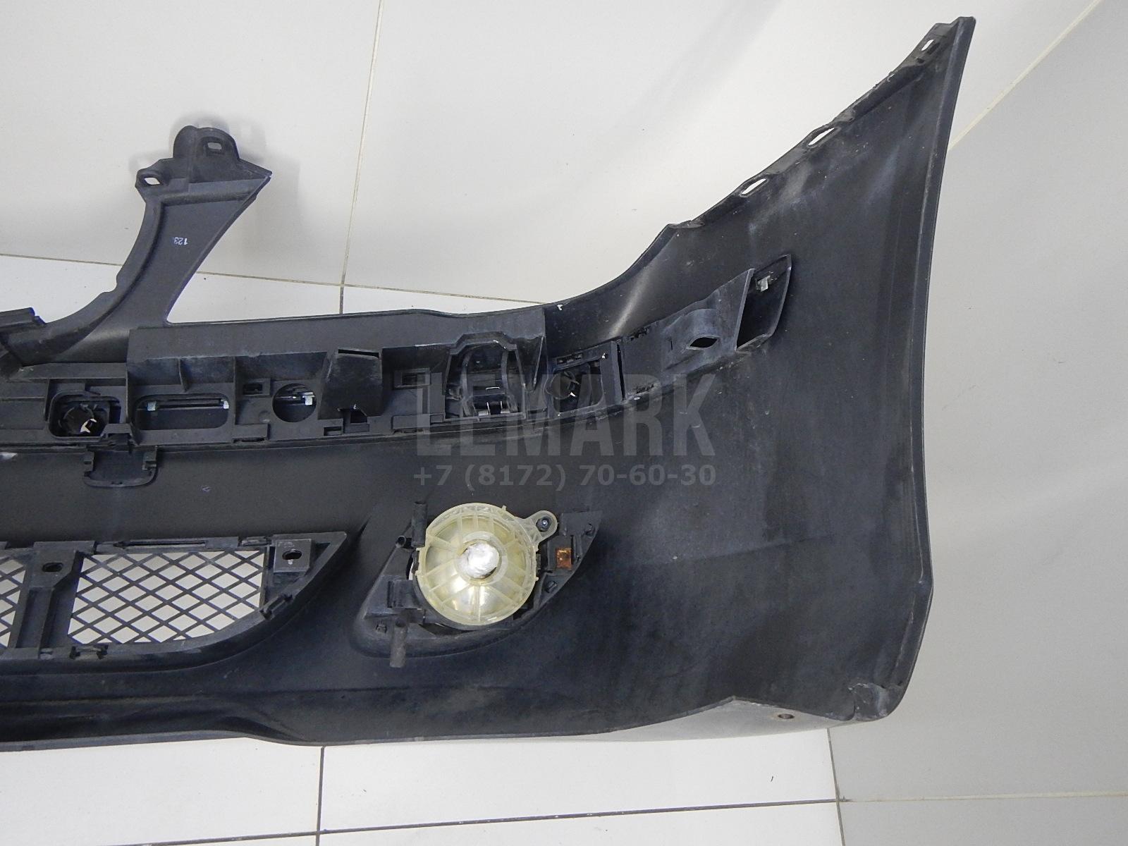 Бампер передний для  BMW X5 E70 2007-2013