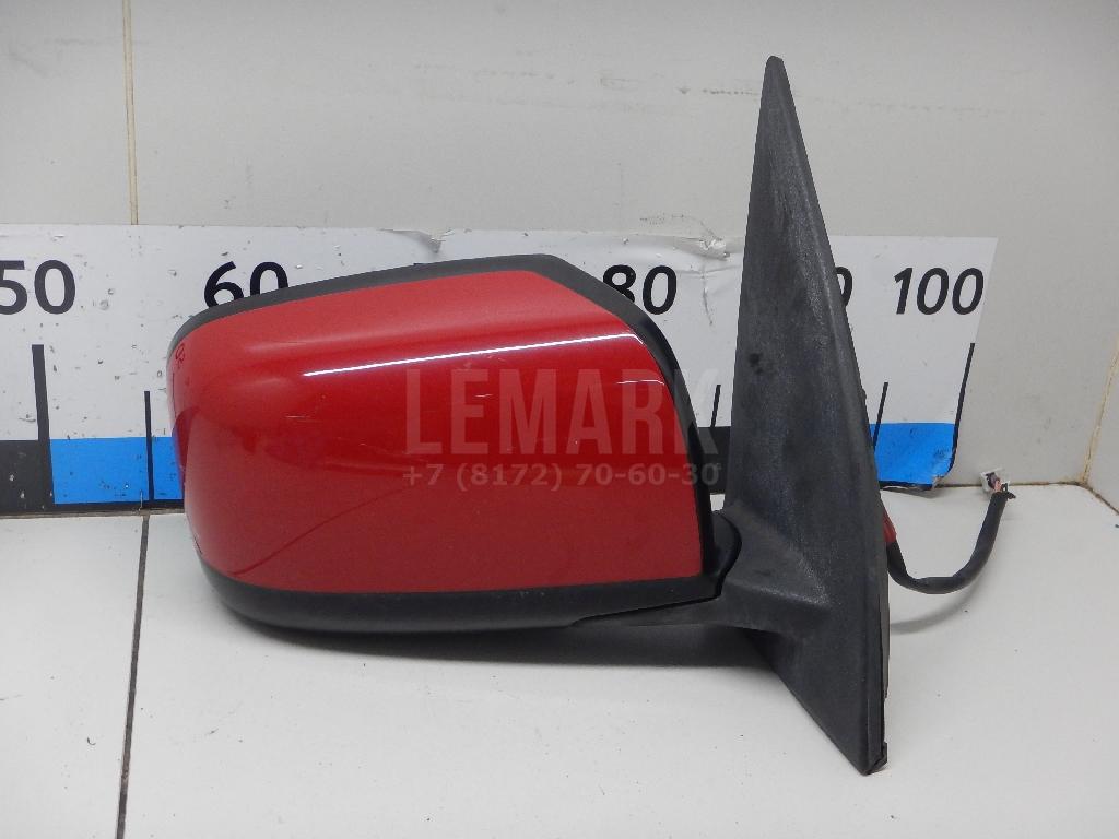 Зеркало правое электрическое 96301JG005 Nissan