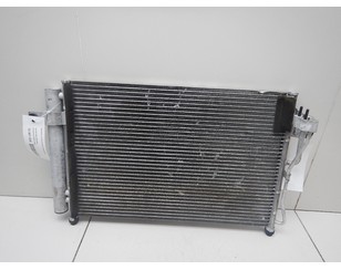 Радиатор кондиционера (конденсер) для Hyundai Getz 2002-2010 с разбора состояние отличное