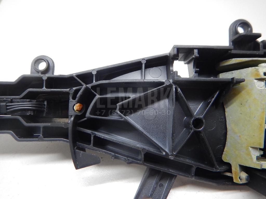 Ручка двери передней наружная левая для  Ford Fiesta 2001-2008
