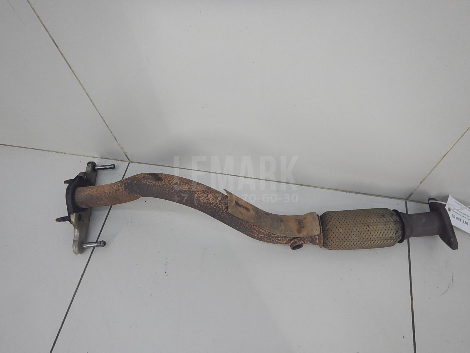 Приемная труба глушителя 286101C580 Hyundai-Kia