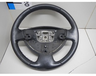 Рулевое колесо для AIR BAG (без AIR BAG) для VAZ Lada Largus 2012> с разбора состояние удовлетворительное