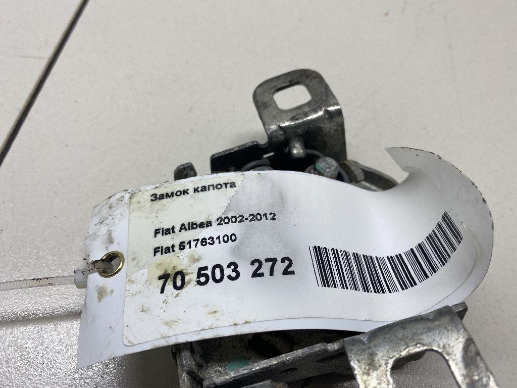 Замок капота для  Ford Focus II 2005-2008