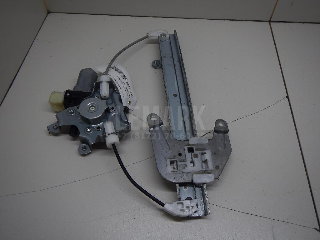 Стеклоподъемник электр. задний левый 82721JG00A Nissan