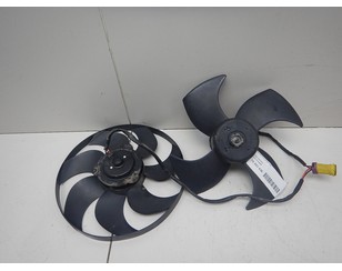 Вентилятор радиатора для Lifan X60 2012> БУ состояние отличное