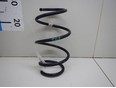 Пружина передняя