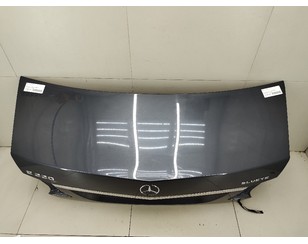 Крышка багажника для Mercedes Benz W212 E-Klasse 2009-2016 БУ состояние отличное
