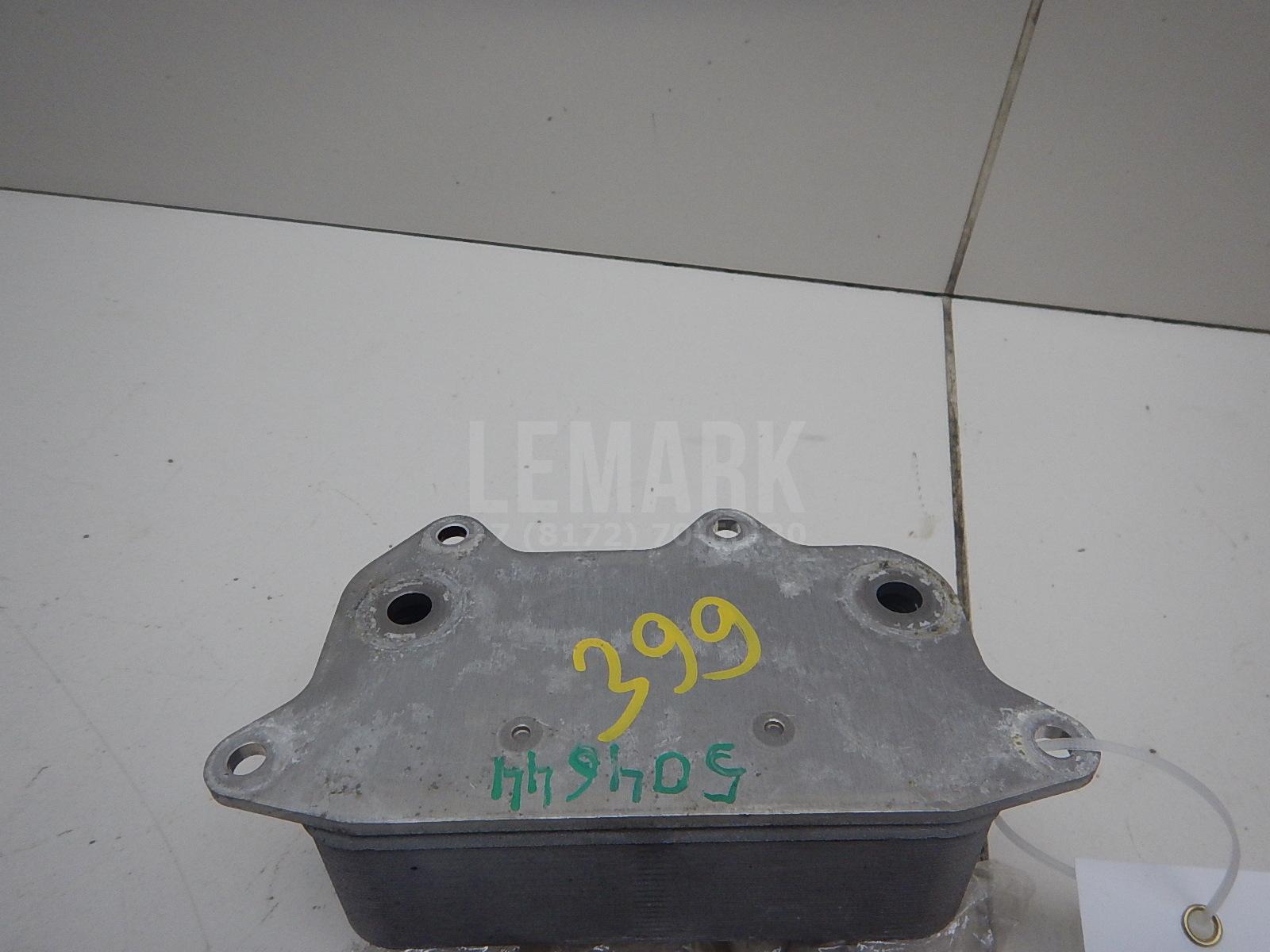Радиатор (маслоохладитель) АКПП 3C0317037B VAG