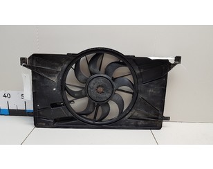 Вентилятор радиатора для Ford C-MAX 2010-2019 б/у состояние отличное