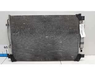 Радиатор кондиционера (конденсер) для Nissan Murano (Z51) 2008-2015 БУ состояние отличное