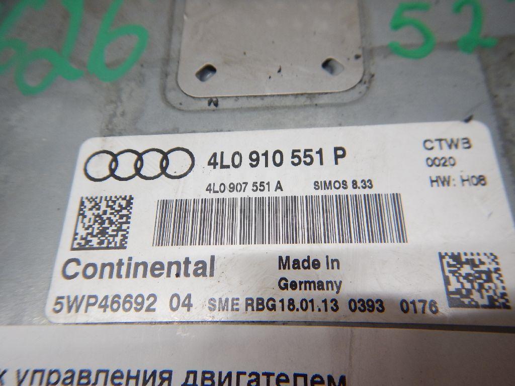 Блок управления двигателем для  Audi A3 [8P1] 2003-2013