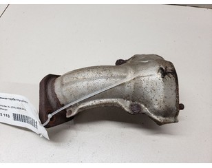 Приемная труба глушителя для Mitsubishi Outlander (GF) 2012> с разборки состояние отличное
