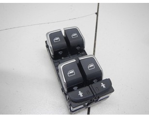 Блок управления стеклоподъемниками для Audi A7 (4G8) 2011-2018 БУ состояние отличное