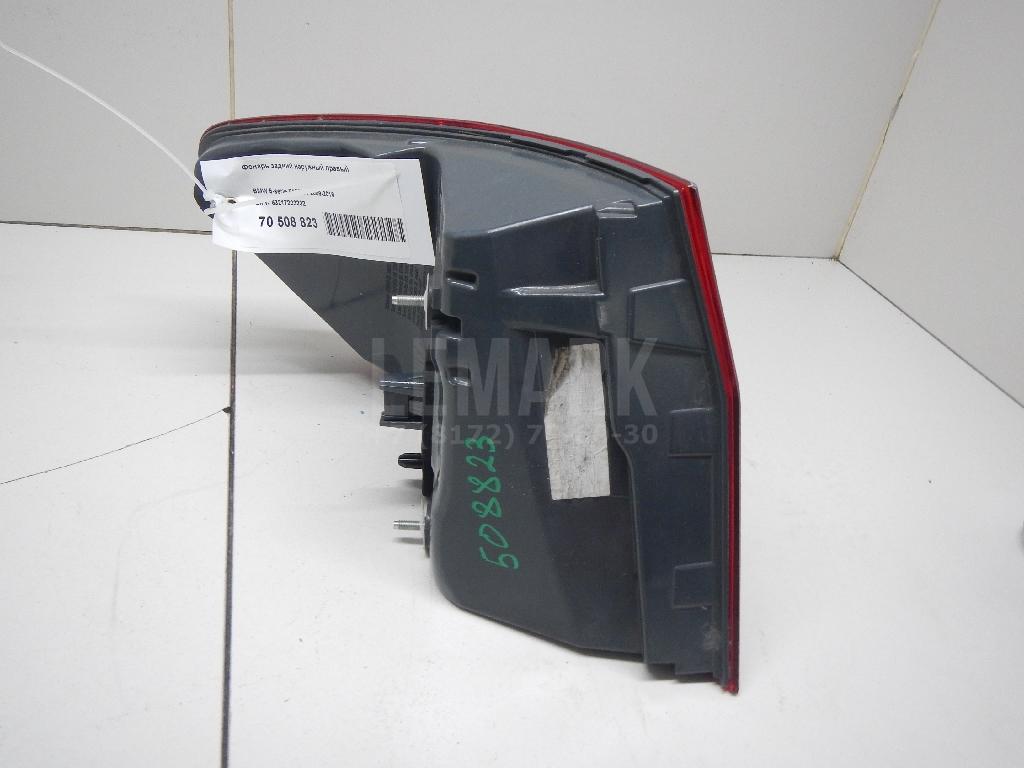 Фонарь задний наружный правый для  BMW 3-serie E92/E93 2006-2012