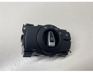 Переключатель света фар для BMW X1 E84 2009-2015 б/у состояние отличное