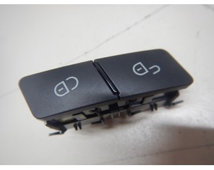 Кнопка центрального замка для Mercedes Benz GL-Class X166 (GL/GLS) 2012-2019 с разбора состояние отличное