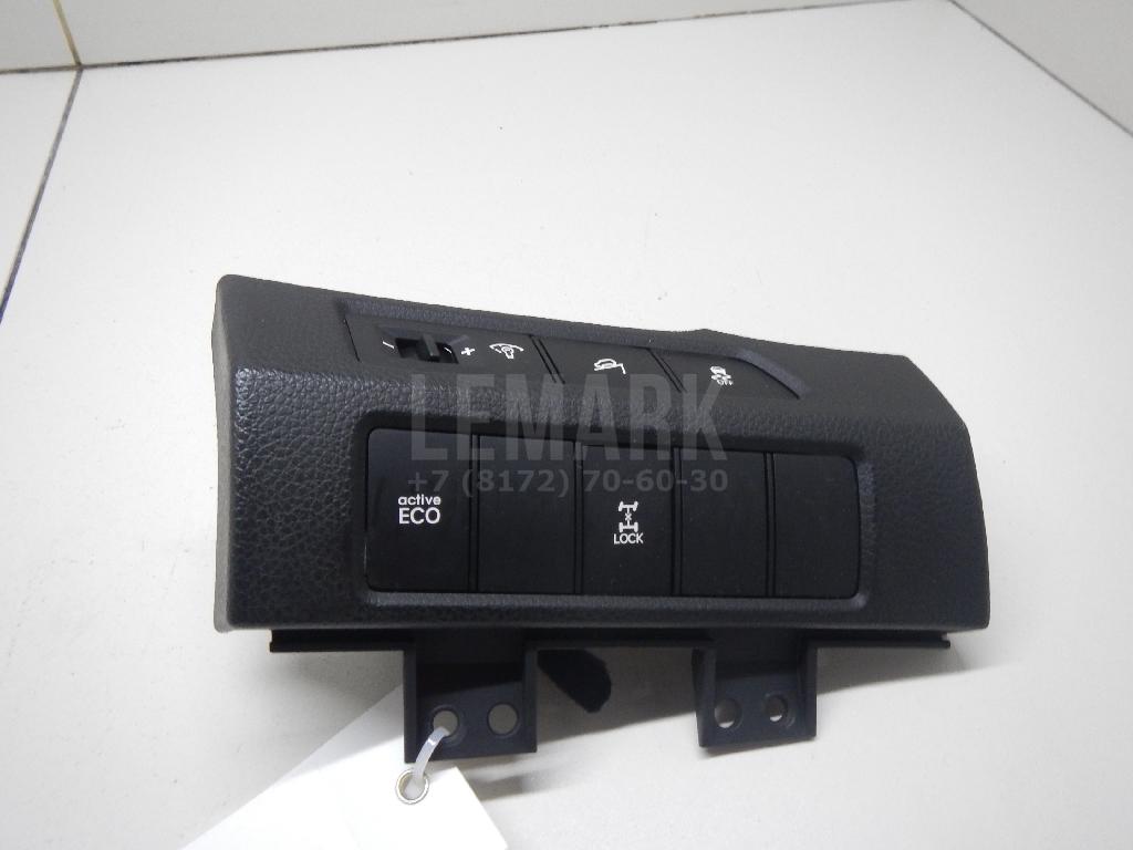 Блок кнопок 937002W320RYN Hyundai-Kia