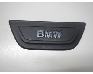 Накладка порога (внутренняя) для BMW X3 F25 2010-2017 б/у состояние отличное