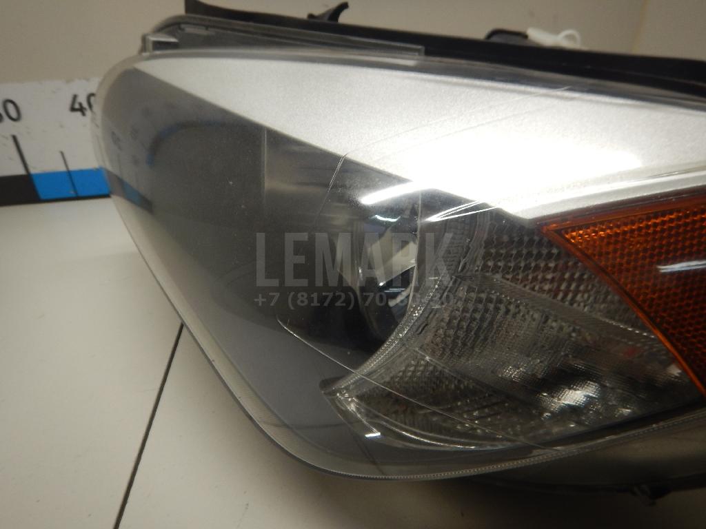Фара левая для  BMW 1-serie E82/E88 2007-2013