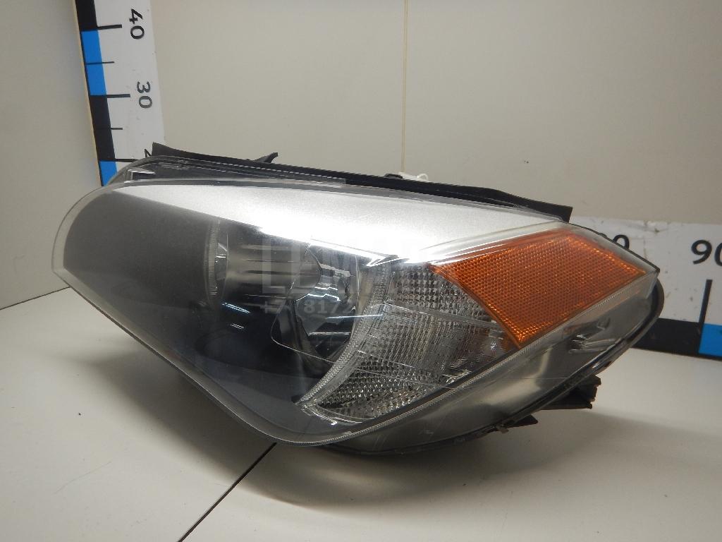 Фара левая для  BMW 1-serie E82/E88 2007-2013