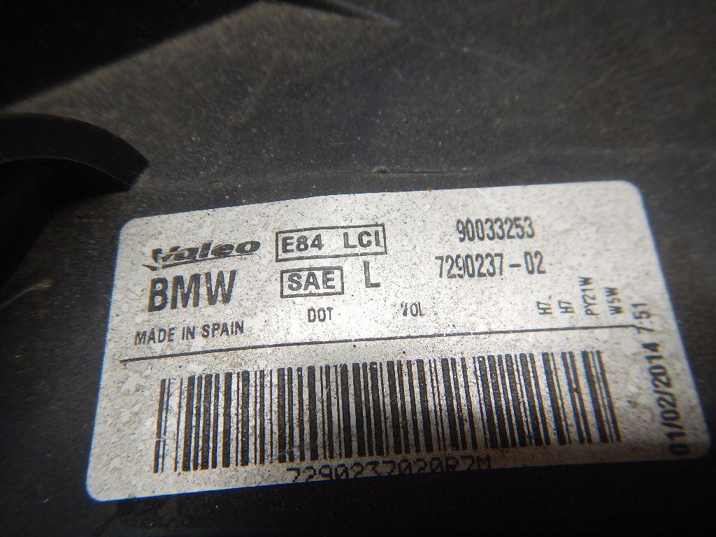 Фара левая для  BMW 1-serie E82/E88 2007-2013