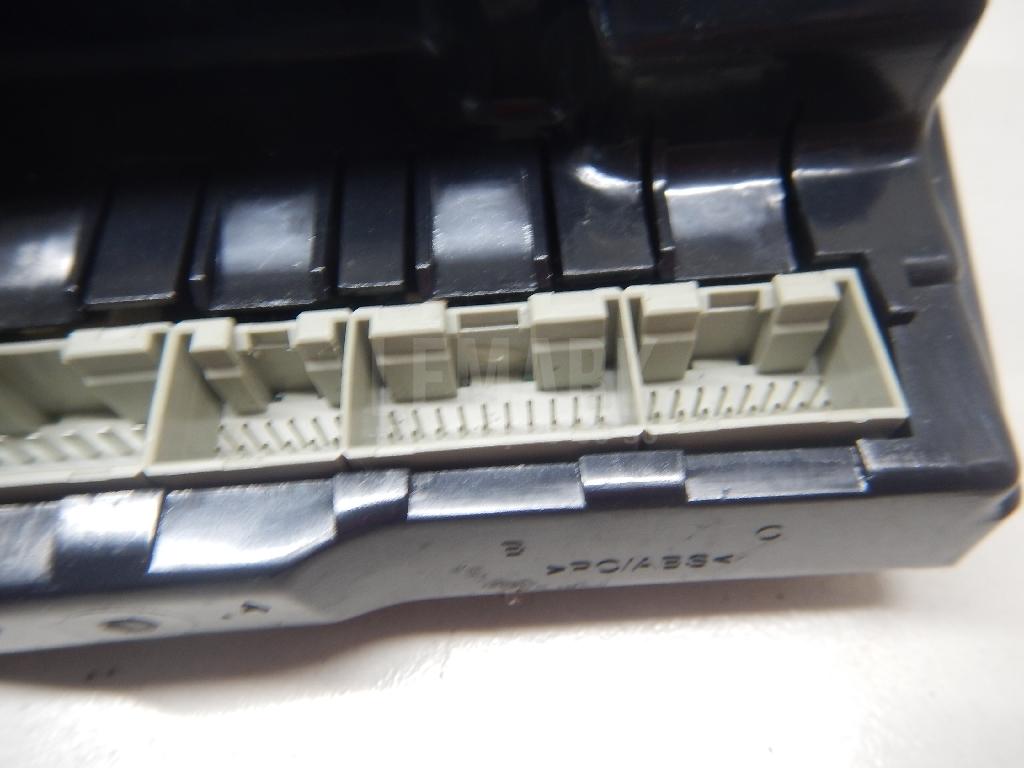 Блок управления климатической установкой для  Citroen C4 2004-2011